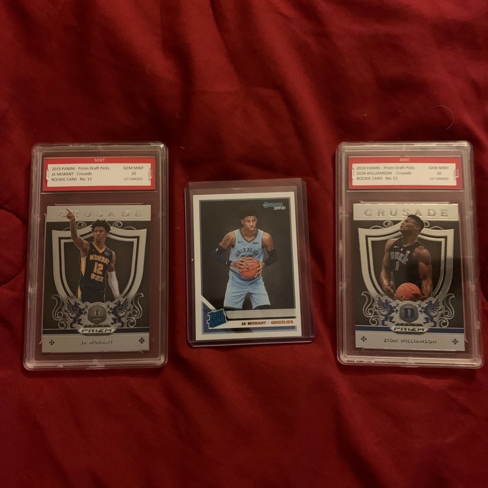 Sport cards